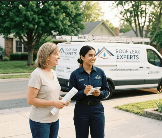 Roof Leak Repair Denver, MO FAQs